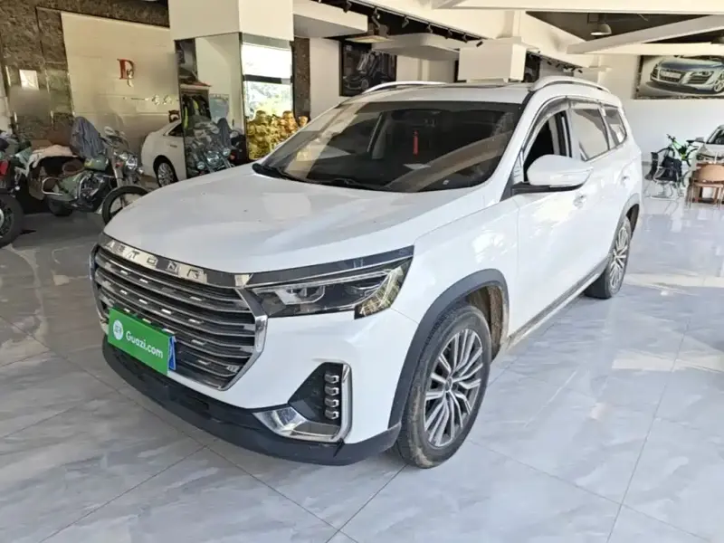 Jetour X90 PLUS