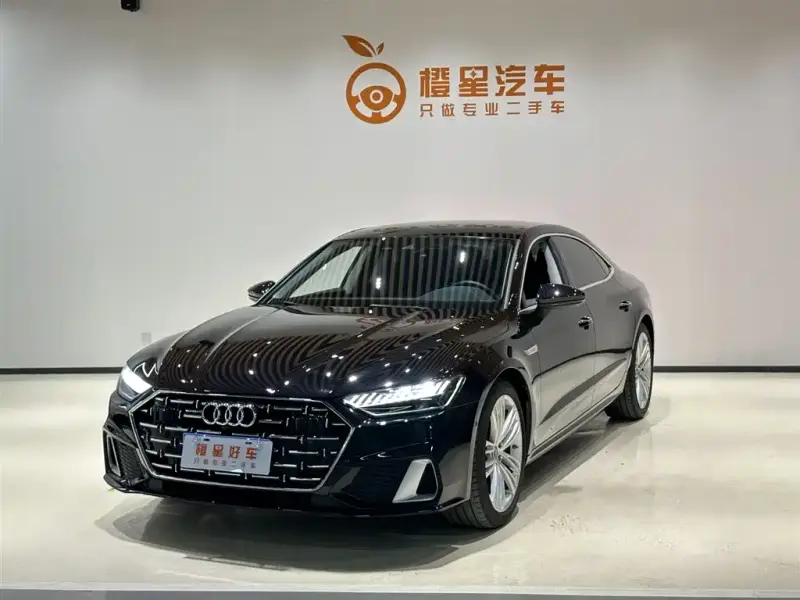 Audi A7L