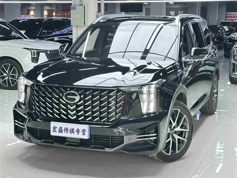 GAC Motor GS8