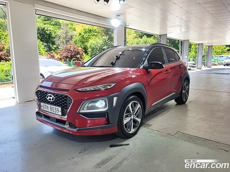 Hyundai Kona