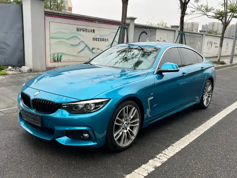 BMW 4 Series