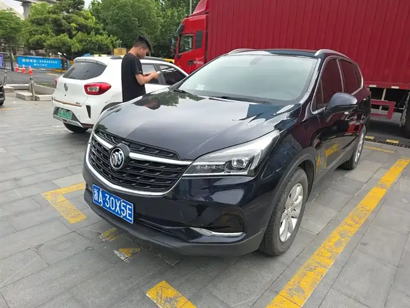 Buick Envision Plus