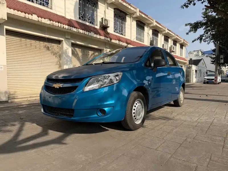 Chevrolet Sail