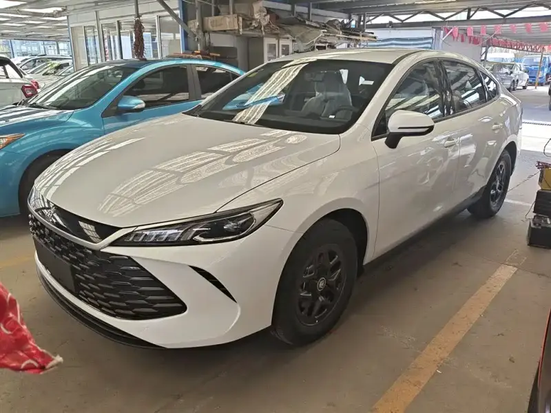 BYD Qin PLUS