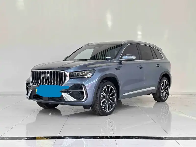 Geely Monjaro (Xingyue L)
