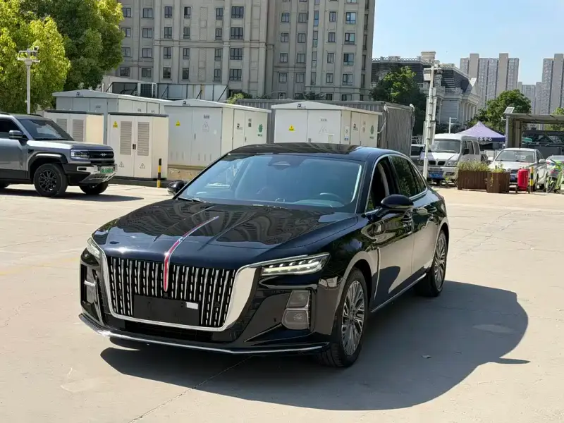 Hongqi H5
