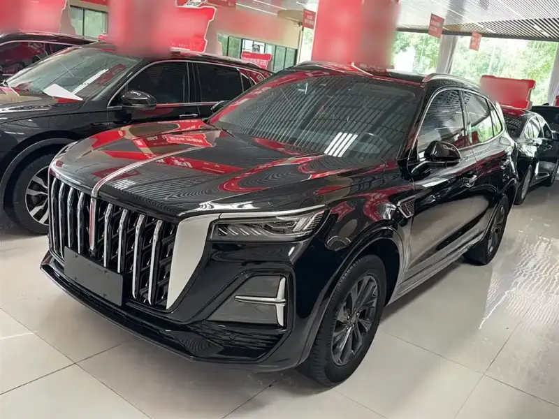 Hongqi HS5