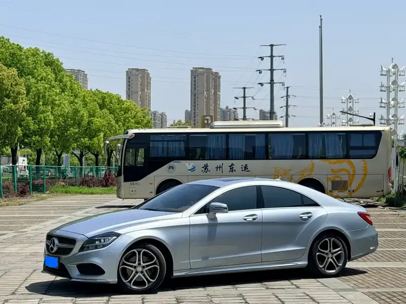 Mercedes-Benz CLS