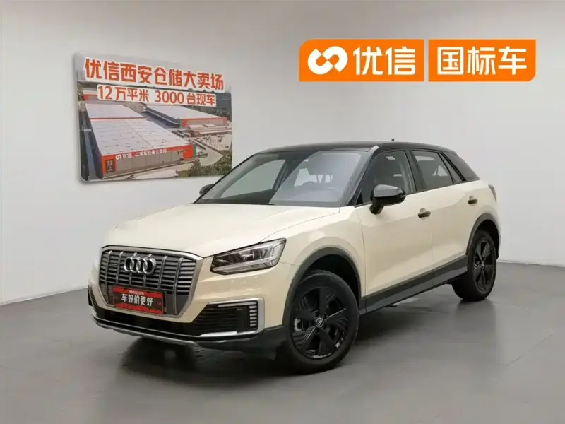 Audi Q2L e-tron