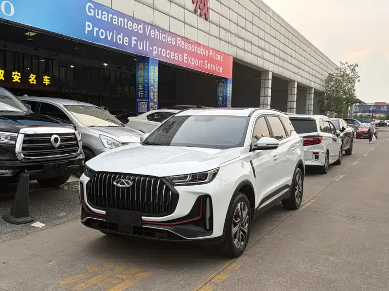 Chery Tiggo 7 Pro PLUS (Tiggo 7 PLUS)