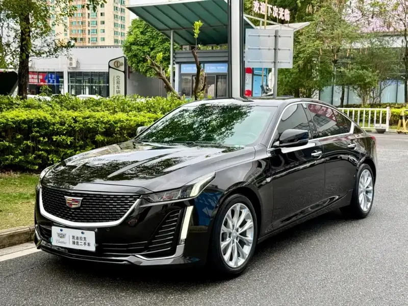 Cadillac CT5