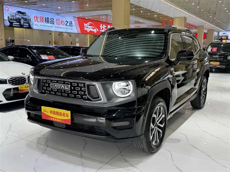 Haval Dargo PLUS