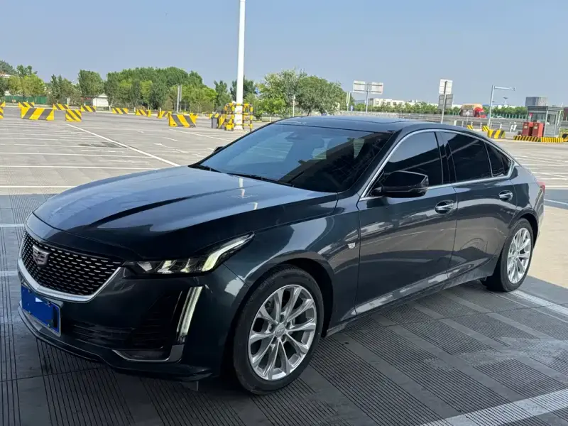 Cadillac CT5