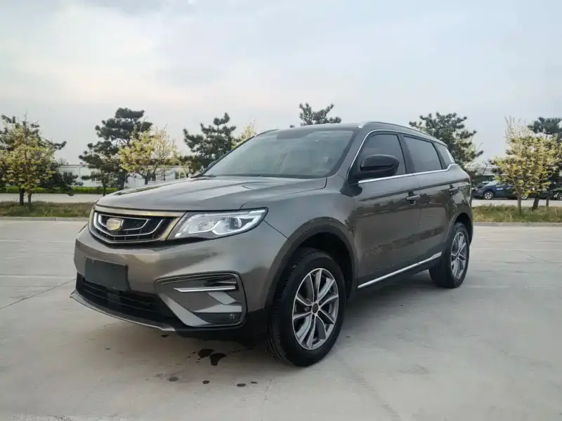 Geely Atlas (Boyue)