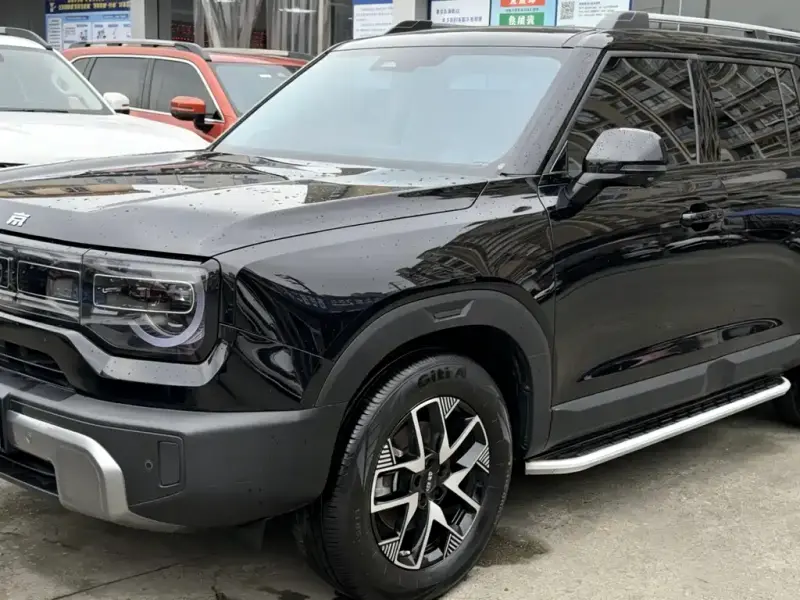 Beijing Off-Road BJ30