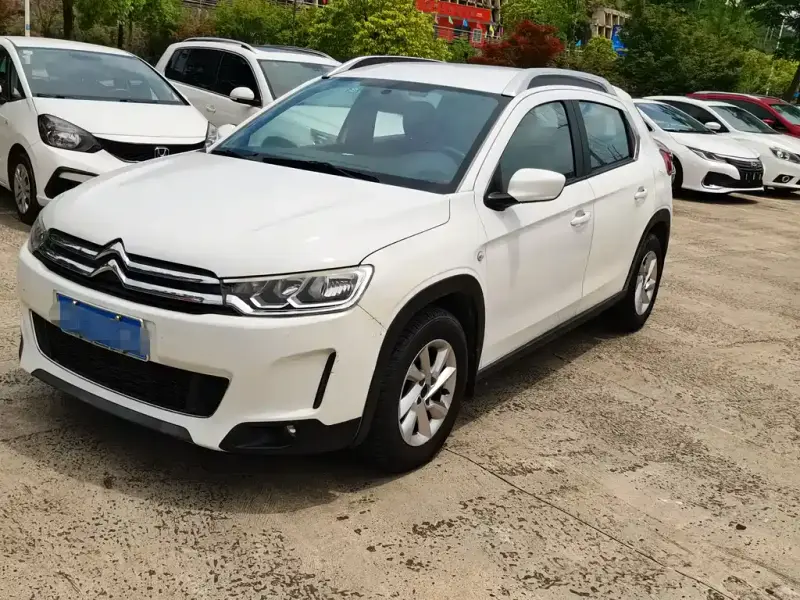 Citroen C3-XR