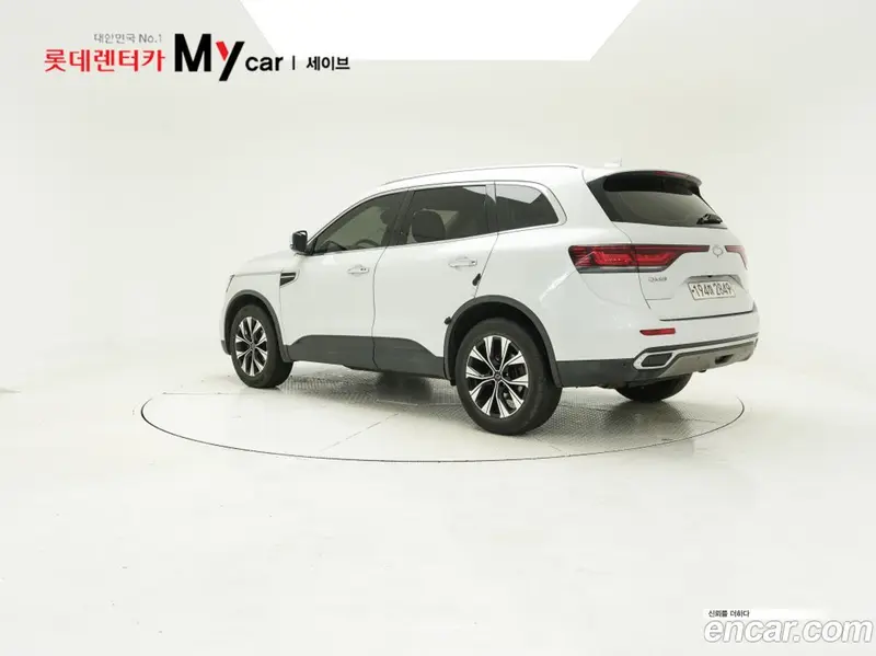 Renault-KoreaSamsung QM6