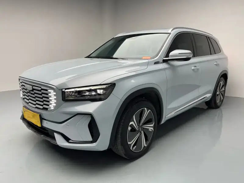 Geely Monjaro (Xingyue L)