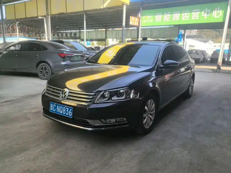 Volkswagen Magotan