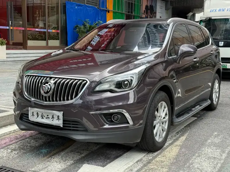 Buick Envision Plus