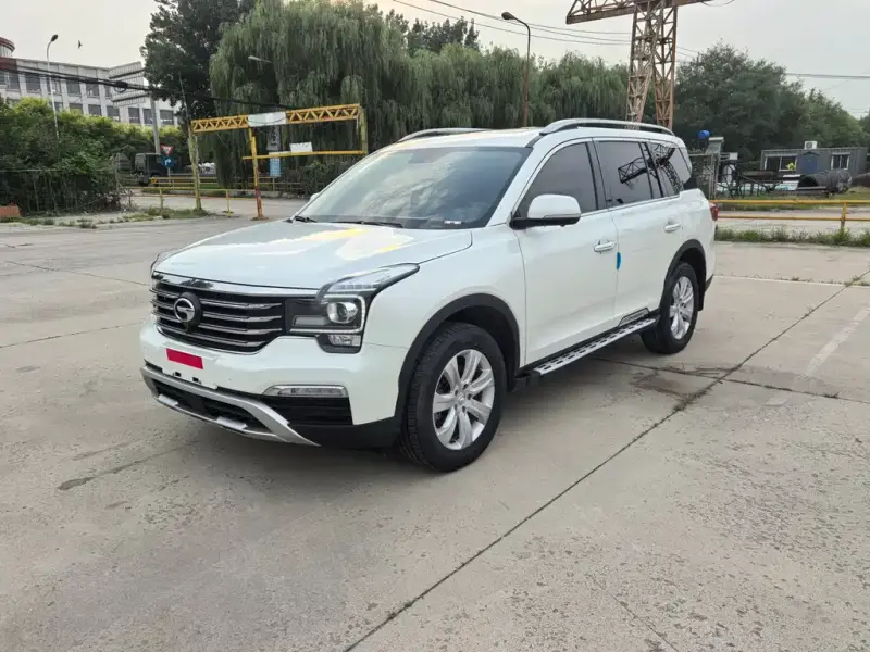 GAC Motor GS8