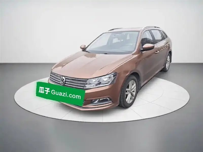 Volkswagen Gran Lavida
