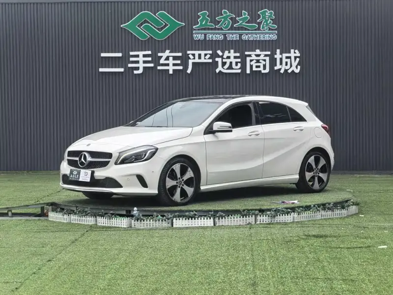 Mercedes-Benz A-Class (Import)