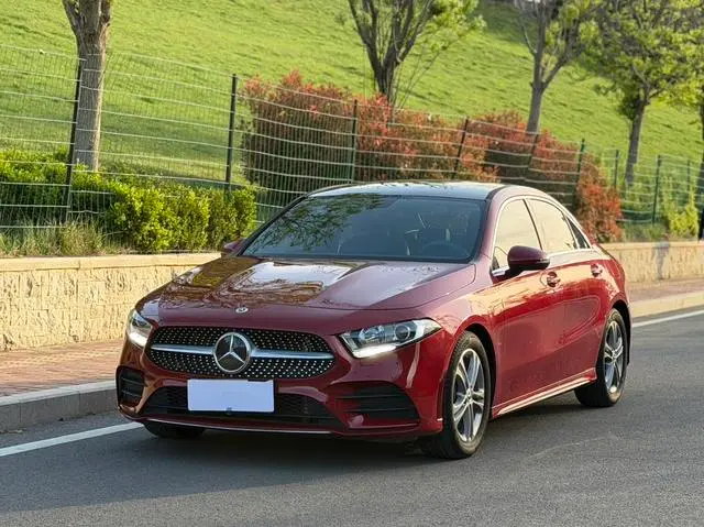 Mercedes-Benz A-Class