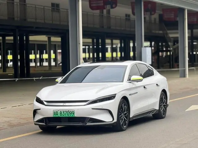 BYD Han EV
