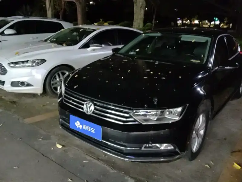 Volkswagen Magotan