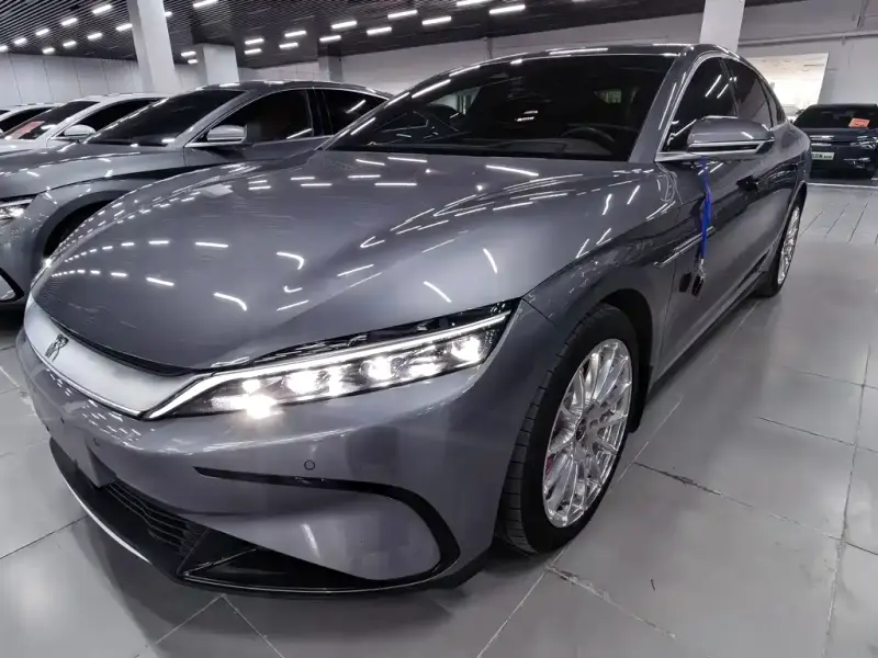 BYD Han