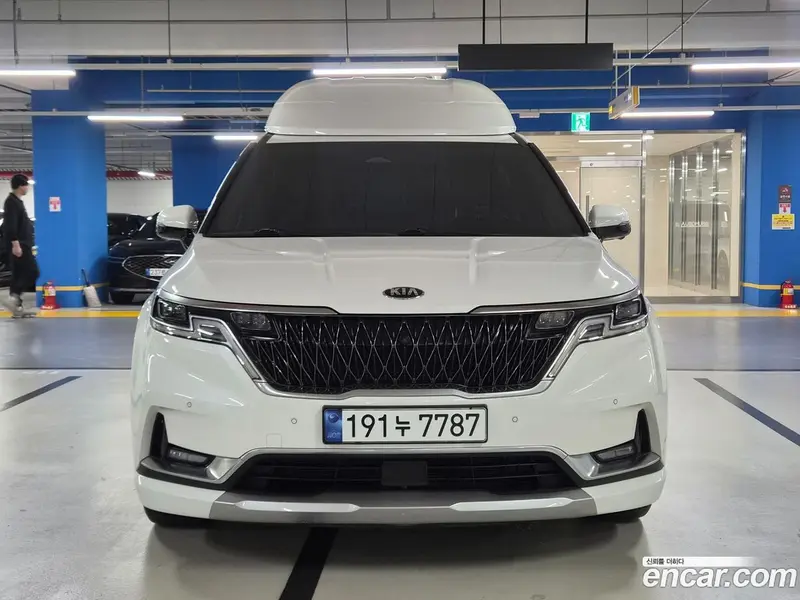 Kia Carnival (Canival)