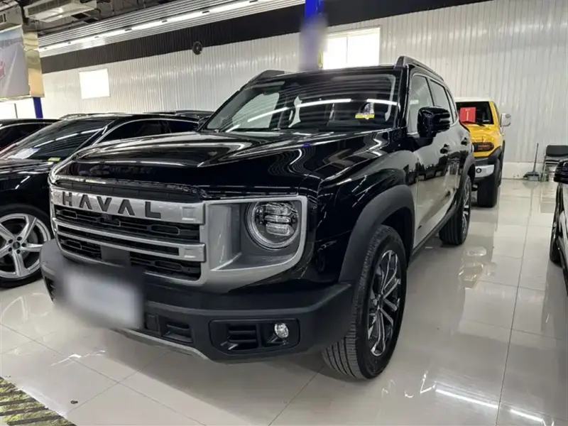 Haval Dargo (Big Dog)