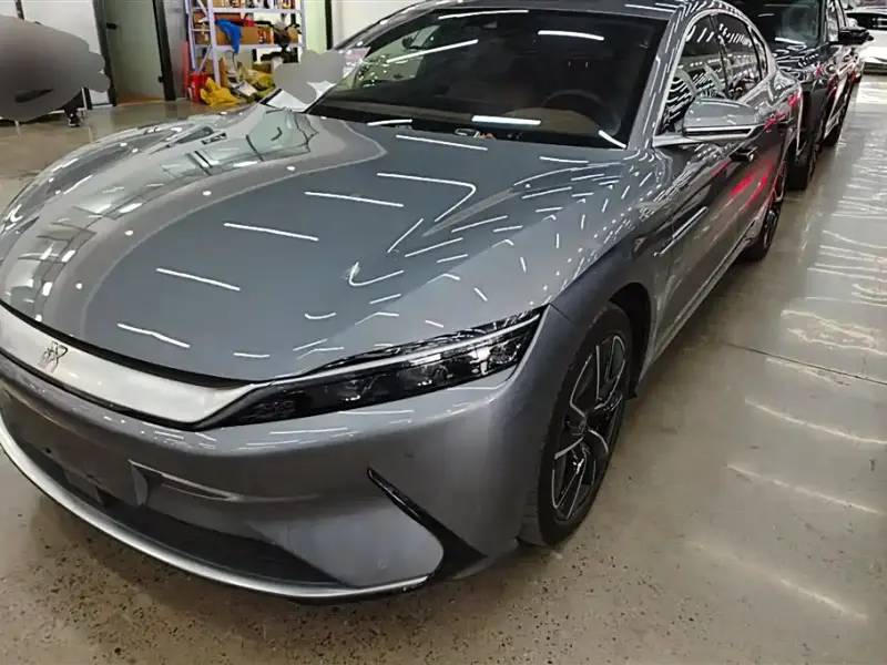BYD Han