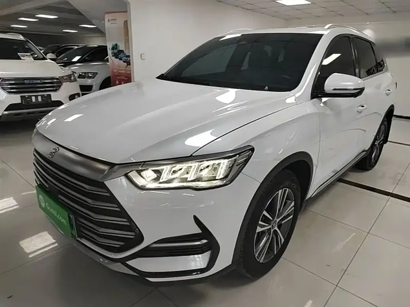 BYD Pro New Energy
