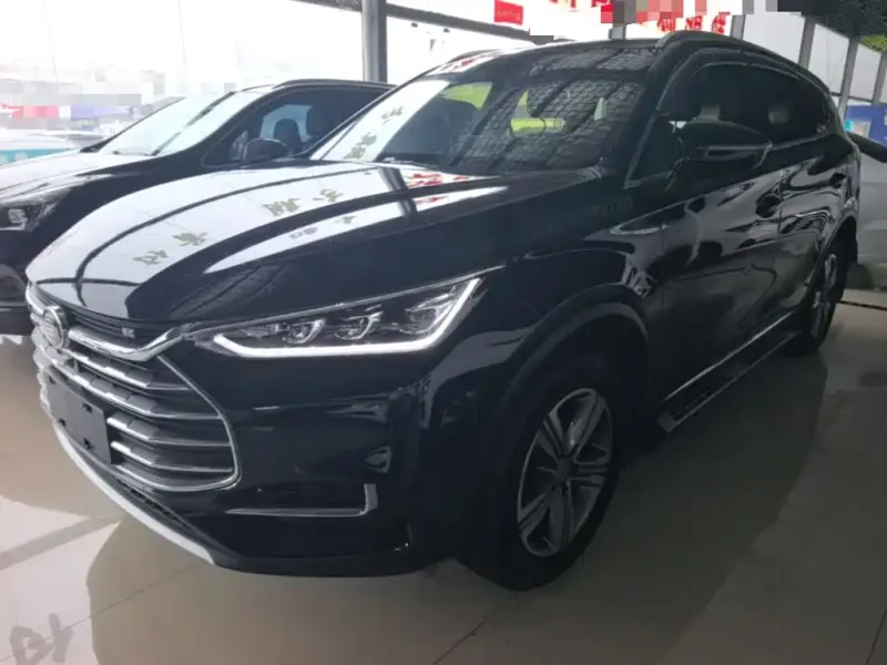 BYD Tang