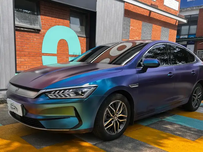 BYD Qin PLUS
