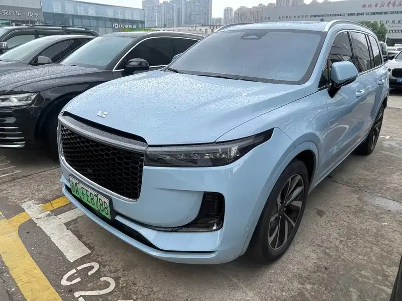 Li Auto ONE