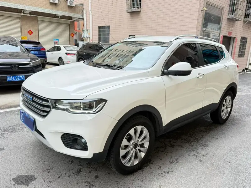 Haval H2s