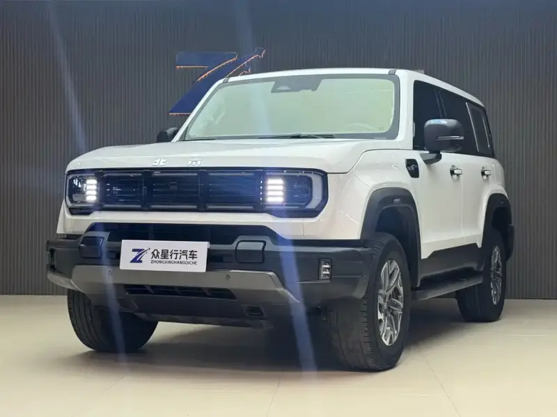 Beijing Off-Road BJ40