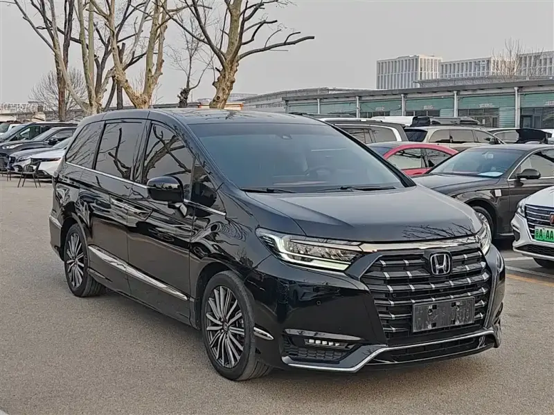 Honda Elysion