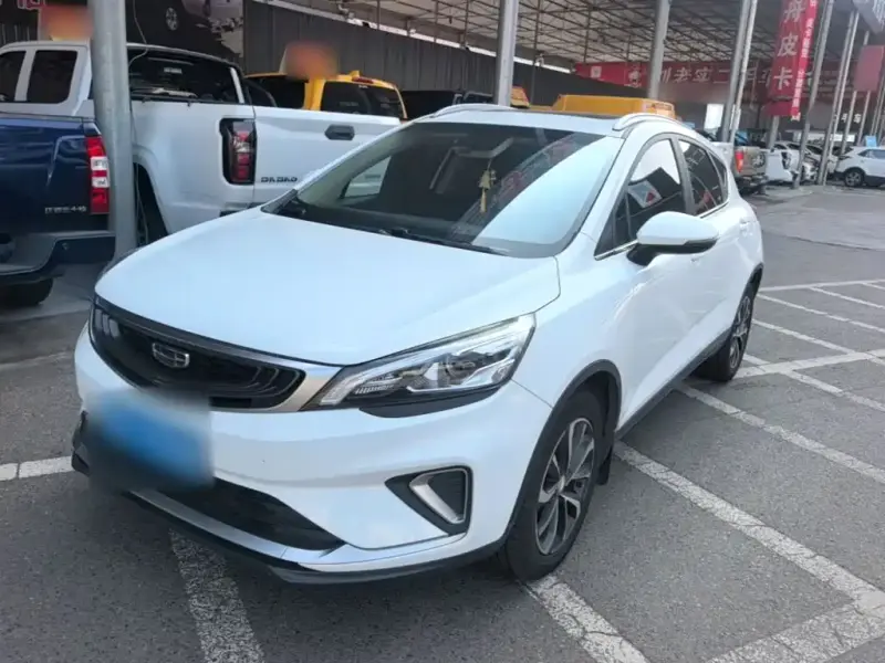 Geely Emgrand GS