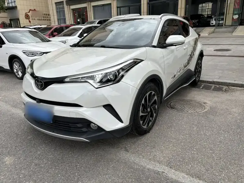 Toyota IZOA