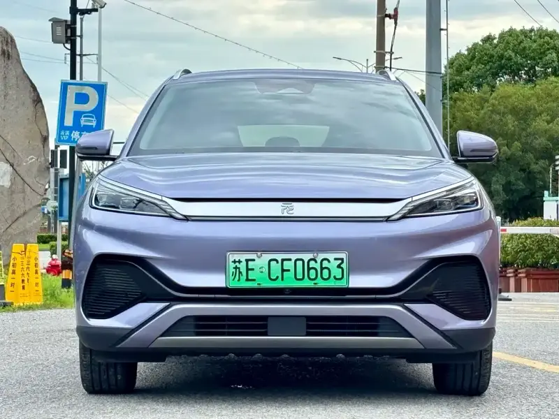 BYD Atto 3 (Yuan Plus)
