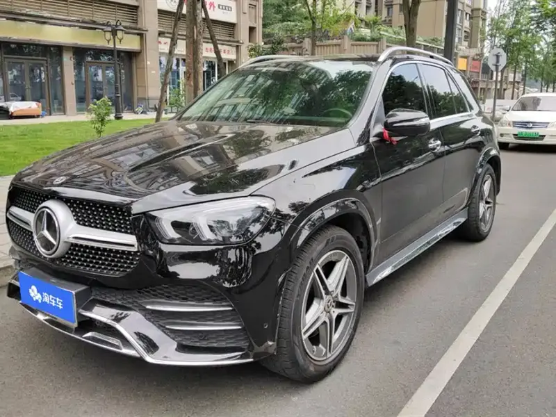 Mercedes-Benz GLE( )