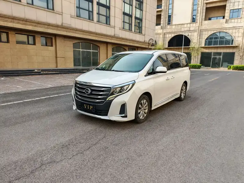 GAC Motor M8