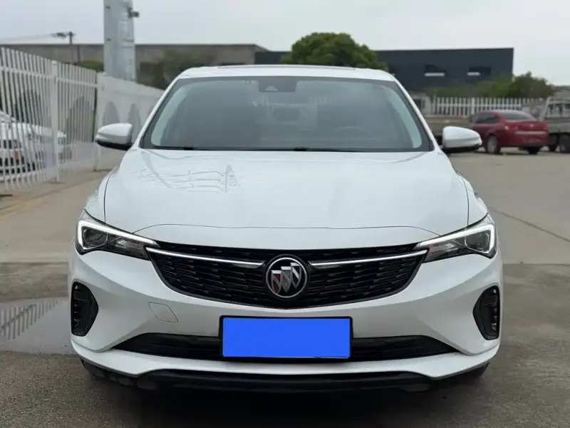 Buick Verano