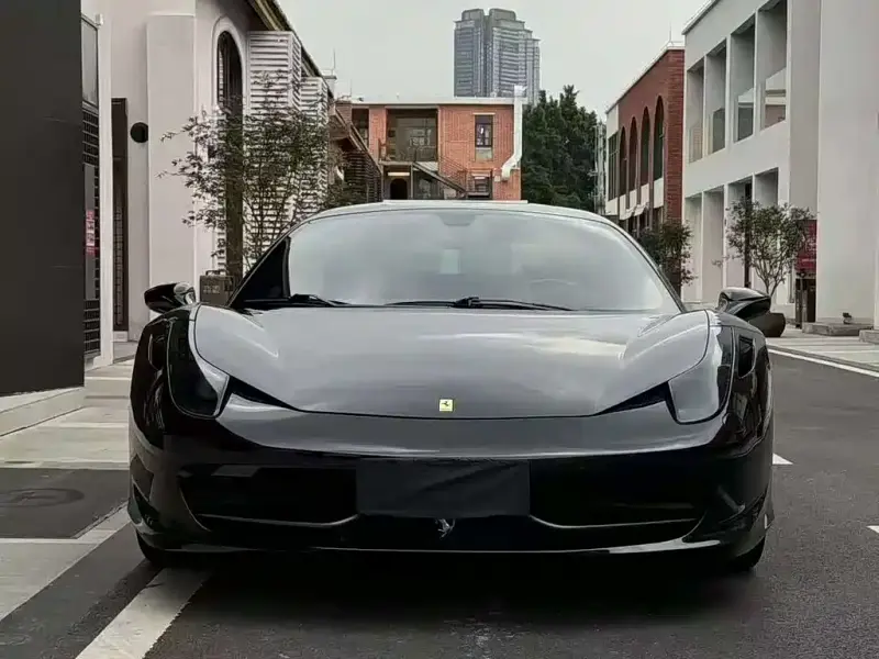 Ferrari 458