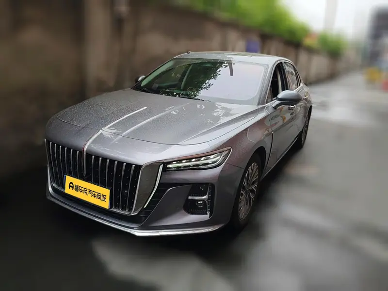 Hongqi H5
