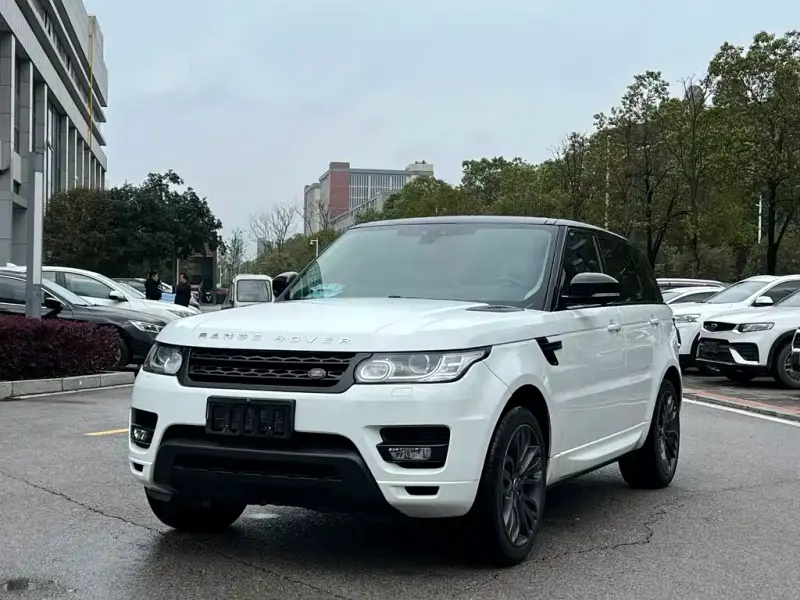 Land Rover Sport